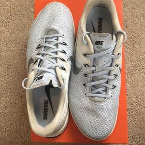 Nike Metcon 4XD Metallic- Women's 10